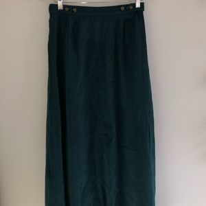 Vintage Karen Scott Maxi Skirt